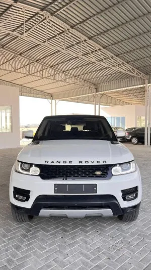 2016 Land Rover Range Rover Sport in dubai