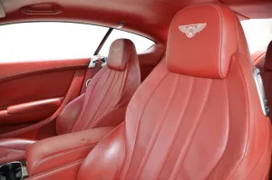 2013 Bentley Continental