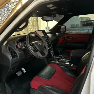 2022 Nissan Patrol