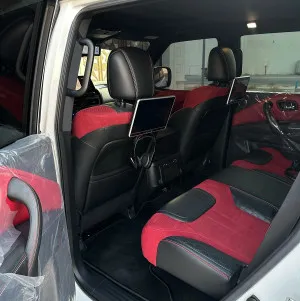 2022 Nissan Patrol