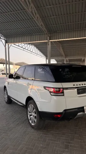 2016 Land Rover Range Rover Sport