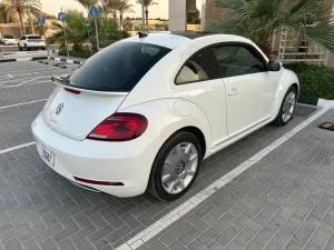 2017 Volkswagen Beetle
