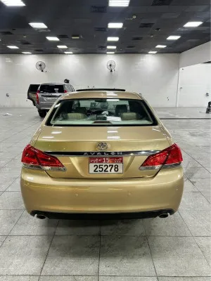 2011 Toyota Avalon