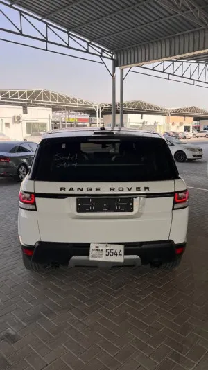 2016 Land Rover Range Rover Sport