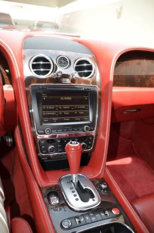 2013 Bentley Continental