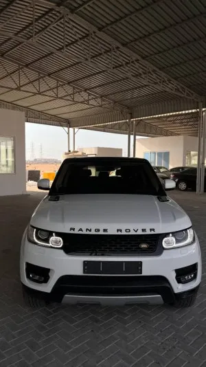 2016 Land Rover Range Rover Sport