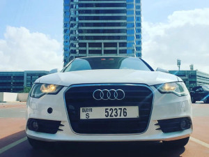 2014 Audi A6