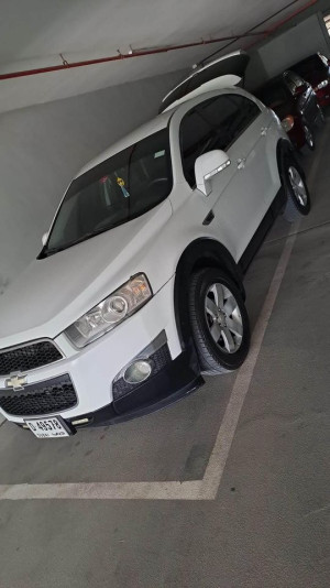 2011 Chevrolet Captiva in dubai