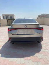 2021 Lexus IS