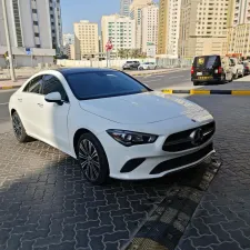 2023 Mercedes-Benz CLA