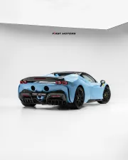 2023 فيراري اس اف 90 سبايدر