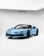 2023 فيراري اس اف 90 سبايدر