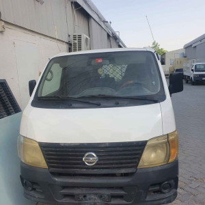2008 Nissan Eurovan