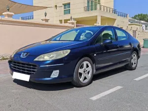 2009 Peugeot 407 in dubai