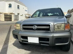 2002 Nissan Pathfinder