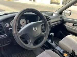 2002 Nissan Pathfinder