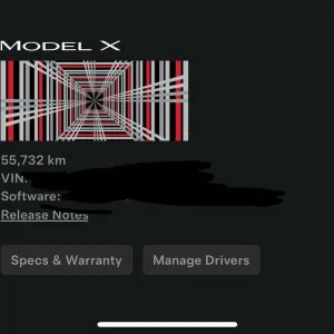 2023 Tesla Model X