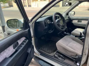 2002 Nissan Pathfinder