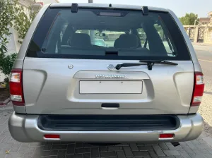 2002 Nissan Pathfinder