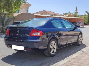 2009 Peugeot 407