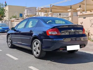 2009 Peugeot 407