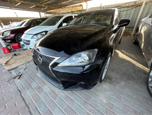 2008 Lexus IS 250 in dubai