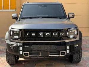 2024 Jetour T2 in dubai