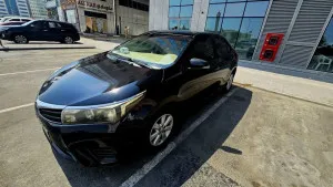 2016 Toyota Corolla in dubai