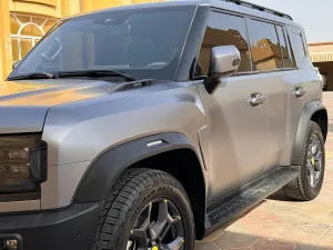 2024 Jetour T2