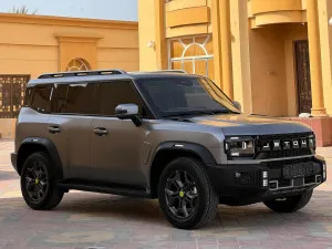 2024 Jetour T2