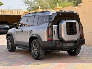 2024 Jetour T2