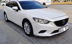 2017 Mazda 6 in dubai