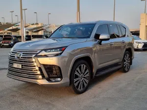 2023 Lexus LX600 in dubai