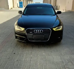 2014 اودي آي ٤ in dubai