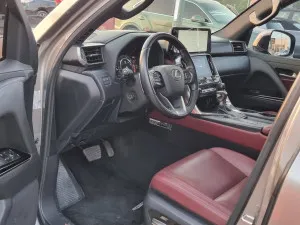 2023 Lexus LX600