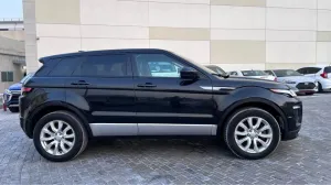 2017 Land Rover Range Rover Evoque