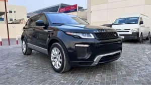 2017 Land Rover Range Rover Evoque