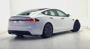 2022 Tesla Model S