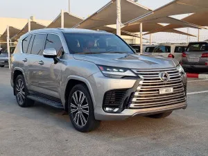 2023 Lexus LX600