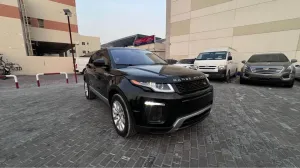 2017 Land Rover Range Rover Evoque