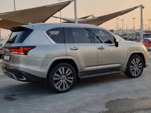 2023 Lexus LX600