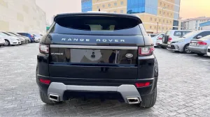 2017 Land Rover Range Rover Evoque