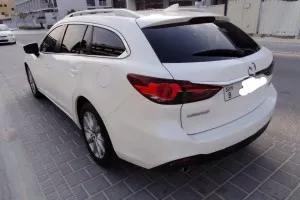 2017 Mazda 6
