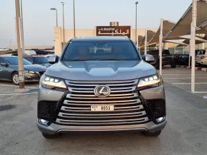 2023 Lexus LX600