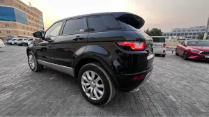 2017 Land Rover Range Rover Evoque