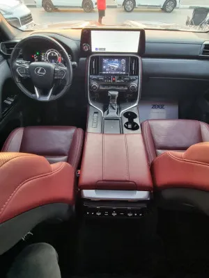 2023 Lexus LX600