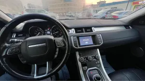 2017 Land Rover Range Rover Evoque