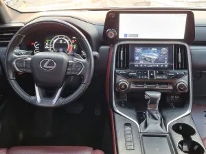 2023 Lexus LX600