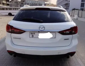 2017 Mazda 6