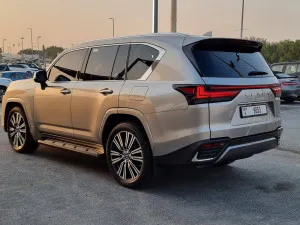 2023 Lexus LX600